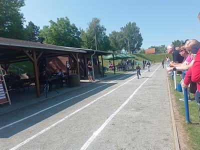 SDH * Mladí hasiči ukončili jarní část sezóny