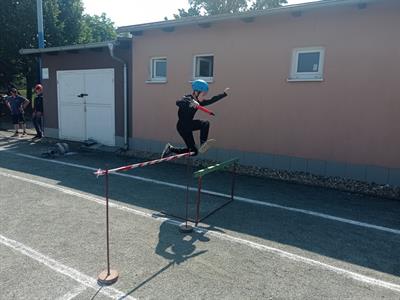 SDH * Mladí hasiči ukončili jarní část sezóny