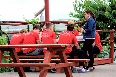 Turistika a cykloturistika * EXPEDICE KRAJEM ANDRÉ 2023 poprvé s Nadací partnerství