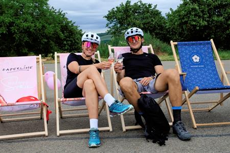 Turistika a cykloturistika * EXPEDICE KRAJEM ANDRÉ 2023 poprvé s Nadací partnerství