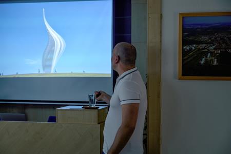 Kulturní život * Přednáška o Novém Zélandu s GDCom, BCom Luca Matkovic, ACCA & Ing. Evou Pavelkovou, Ph.D.