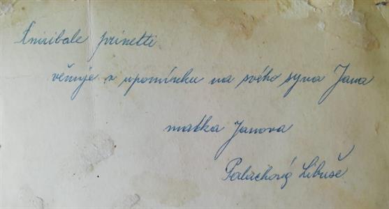 Zajímavé osobnosti * Významný italský novinář Annibale Prinetti žije již 10 let ve Velkých Pavlovicích