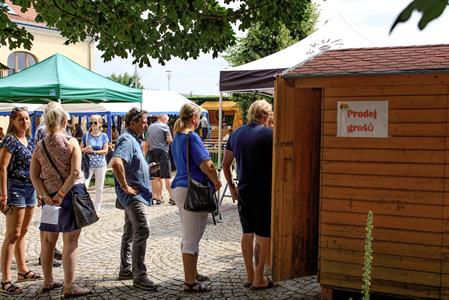 Ekocentrum Trkmanka * Velkopavlovické MERUŇKOBRANÍ 2023