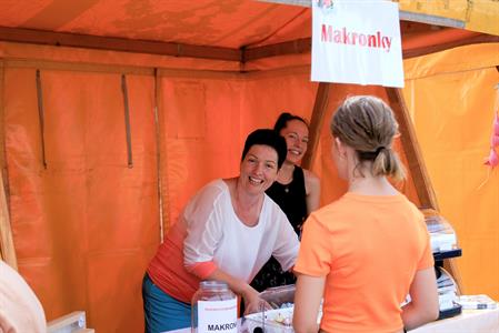 Ekocentrum Trkmanka * Velkopavlovické MERUŇKOBRANÍ 2023