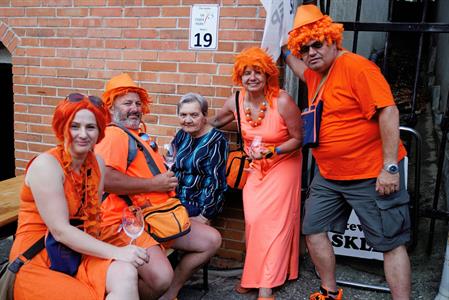 Vinařské akce * Víno v oranžovém aneb Noční otevřené sklepy 2023