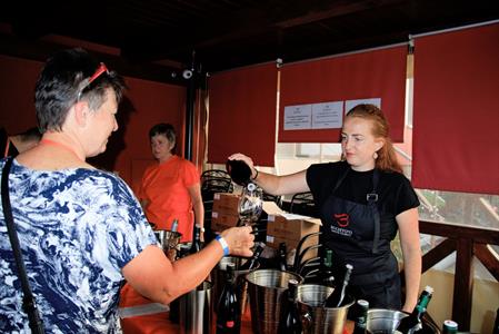 Vinařské akce * Víno v oranžovém aneb Noční otevřené sklepy 2023