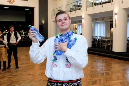 Kultura ve městě * Zahrávky hodů odstartovaly přípravy na KROJOVANÉ HODY 