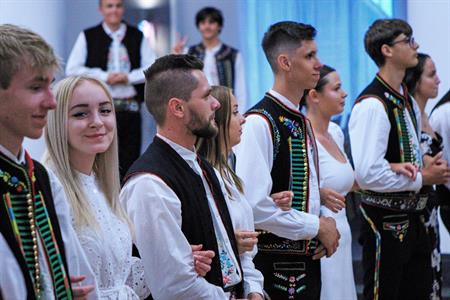 Kultura ve městě * Zahrávky hodů odstartovaly přípravy na KROJOVANÉ HODY 