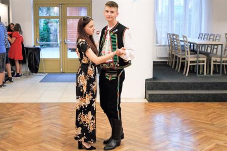 Kultura ve městě * Zahrávky hodů odstartovaly přípravy na KROJOVANÉ HODY 