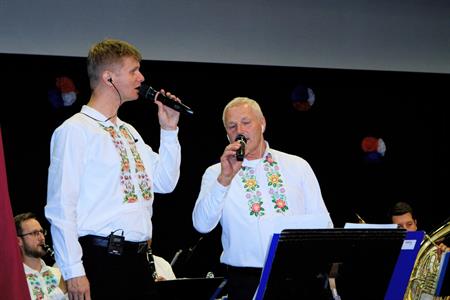 Kultura ve městě * Zahrávky hodů odstartovaly přípravy na KROJOVANÉ HODY 