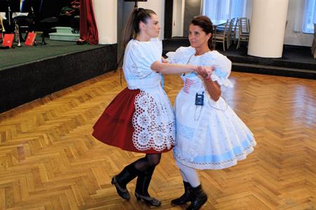 Kultura ve městě * Zahrávky hodů odstartovaly přípravy na KROJOVANÉ HODY 