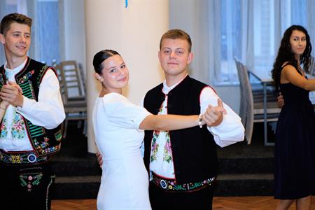 Kultura ve městě * Zahrávky hodů odstartovaly přípravy na KROJOVANÉ HODY 