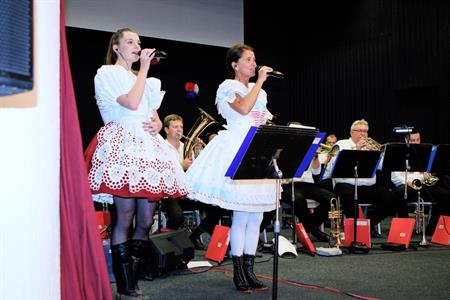Kultura ve městě * Zahrávky hodů odstartovaly přípravy na KROJOVANÉ HODY 