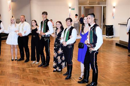 Kultura ve městě * Zahrávky hodů odstartovaly přípravy na KROJOVANÉ HODY 