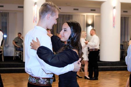 Kultura ve městě * Zahrávky hodů odstartovaly přípravy na KROJOVANÉ HODY 