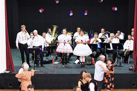 Kultura ve městě * Zahrávky hodů odstartovaly přípravy na KROJOVANÉ HODY 