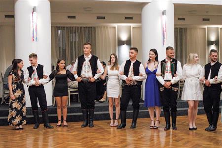 Kultura ve městě * Zahrávky hodů odstartovaly přípravy na KROJOVANÉ HODY 