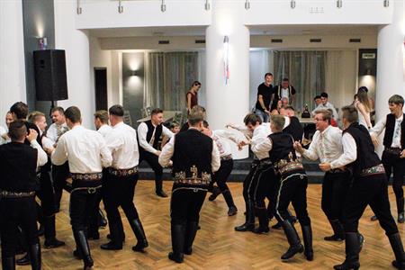 Kultura ve městě * Zahrávky hodů odstartovaly přípravy na KROJOVANÉ HODY 