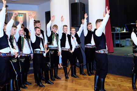 Kultura ve městě * Zahrávky hodů odstartovaly přípravy na KROJOVANÉ HODY 