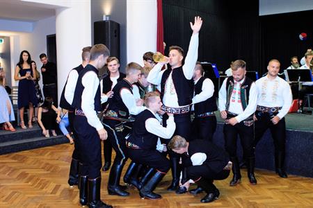 Kultura ve městě * Zahrávky hodů odstartovaly přípravy na KROJOVANÉ HODY 