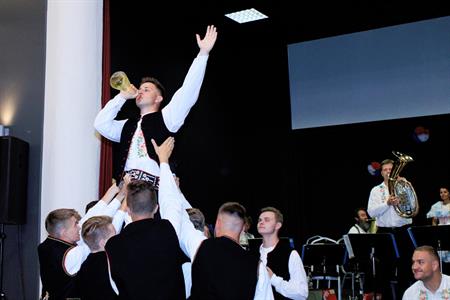 Kultura ve městě * Zahrávky hodů odstartovaly přípravy na KROJOVANÉ HODY 
