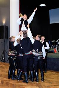 Kultura ve městě * Zahrávky hodů odstartovaly přípravy na KROJOVANÉ HODY 