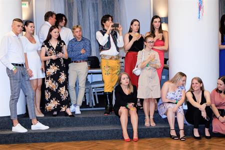 Kultura ve městě * Zahrávky hodů odstartovaly přípravy na KROJOVANÉ HODY 