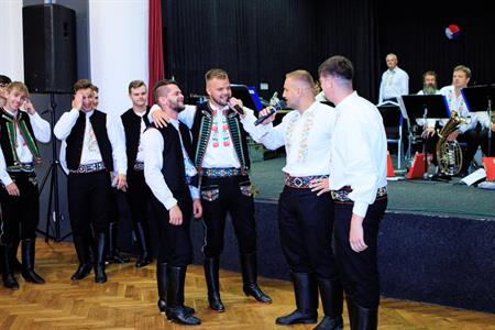 Kultura ve městě * Zahrávky hodů odstartovaly přípravy na KROJOVANÉ HODY 