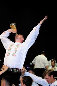 Kultura ve městě * Zahrávky hodů odstartovaly přípravy na KROJOVANÉ HODY 