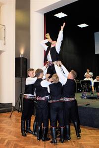 Kultura ve městě * Zahrávky hodů odstartovaly přípravy na KROJOVANÉ HODY 