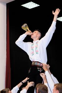 Kultura ve městě * Zahrávky hodů odstartovaly přípravy na KROJOVANÉ HODY 
