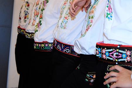 Kultura ve městě * Zahrávky hodů odstartovaly přípravy na KROJOVANÉ HODY 