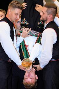 Kultura ve městě * Zahrávky hodů odstartovaly přípravy na KROJOVANÉ HODY 