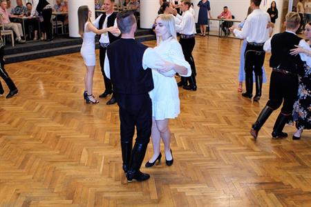 Kultura ve městě * Zahrávky hodů odstartovaly přípravy na KROJOVANÉ HODY 