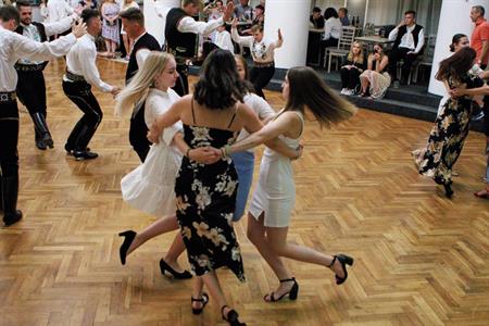 Kultura ve městě * Zahrávky hodů odstartovaly přípravy na KROJOVANÉ HODY 
