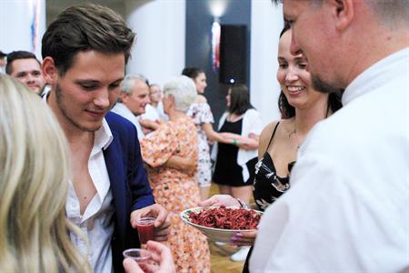 Kultura ve městě * Zahrávky hodů odstartovaly přípravy na KROJOVANÉ HODY 