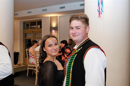 Kultura ve městě * Zahrávky hodů odstartovaly přípravy na KROJOVANÉ HODY 