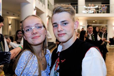 Kultura ve městě * Zahrávky hodů odstartovaly přípravy na KROJOVANÉ HODY 