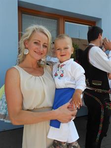Kultura, folklór & tradice * Mladý verbíř Marek Hanák