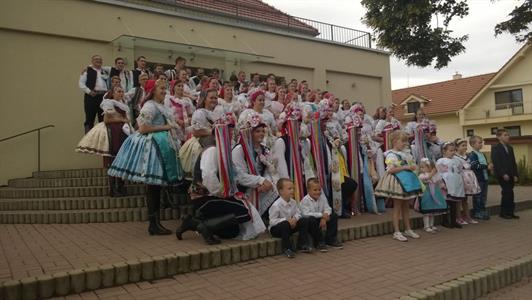 Kultura, folklór & tradice * Mladý verbíř Marek Hanák