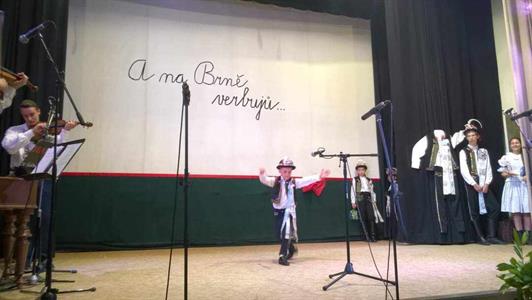 Kultura, folklór & tradice * Mladý verbíř Marek Hanák