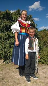 Kultura, folklór & tradice * Mladý verbíř Marek Hanák