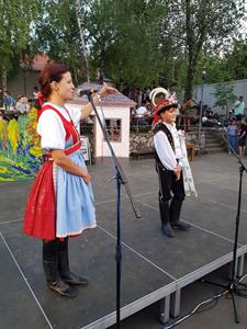 Kultura, folklór & tradice * Mladý verbíř Marek Hanák