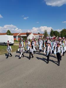 Kultura, folklór & tradice * Mladý verbíř Marek Hanák