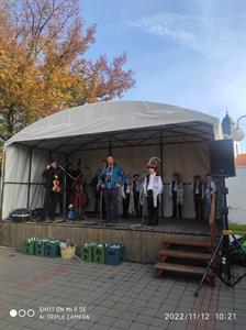Kultura, folklór & tradice * Mladý verbíř Marek Hanák