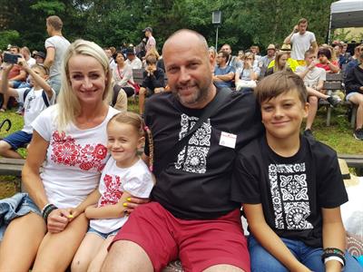 Kultura, folklór & tradice * Mladý verbíř Marek Hanák