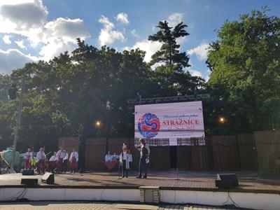 Kultura, folklór & tradice * Mladý verbíř Marek Hanák