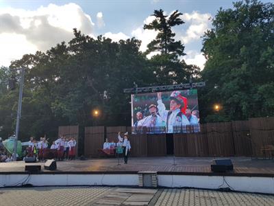Kultura, folklór & tradice * Mladý verbíř Marek Hanák