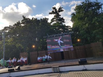 Kultura, folklór & tradice * Mladý verbíř Marek Hanák