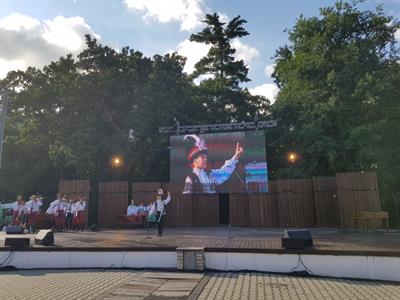 Kultura, folklór & tradice * Mladý verbíř Marek Hanák